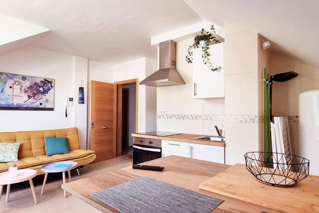 La Ventana Apartment Barreiros Ngoại thất bức ảnh