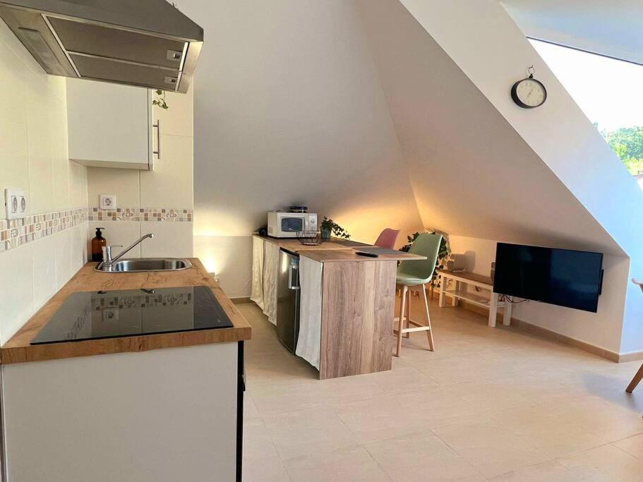 La Ventana Apartment Barreiros Ngoại thất bức ảnh